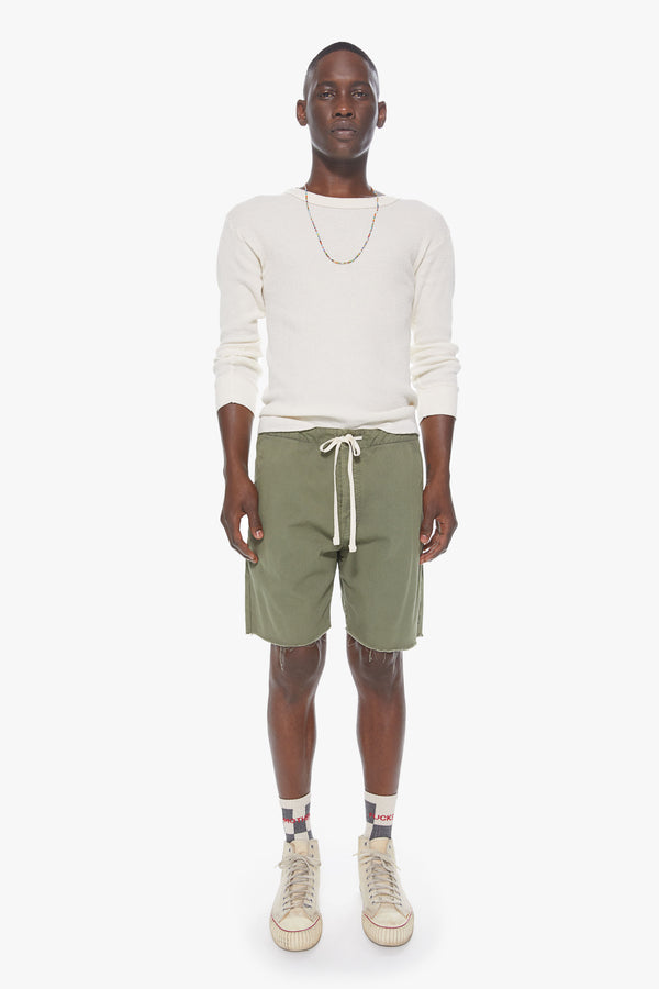 The Drawn Stasher Prep Short - Cypress